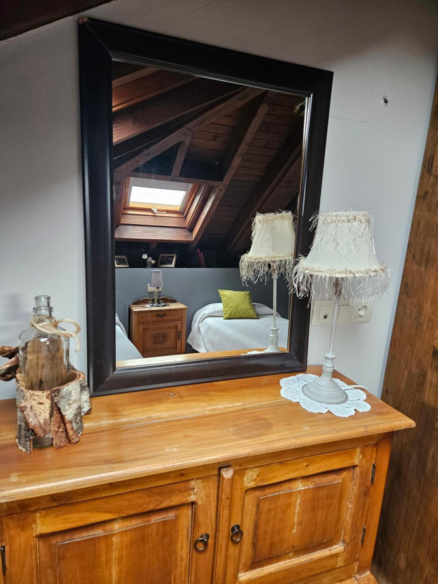 Apartamentos Rurales El Collain De Campiellos Luaran gambar