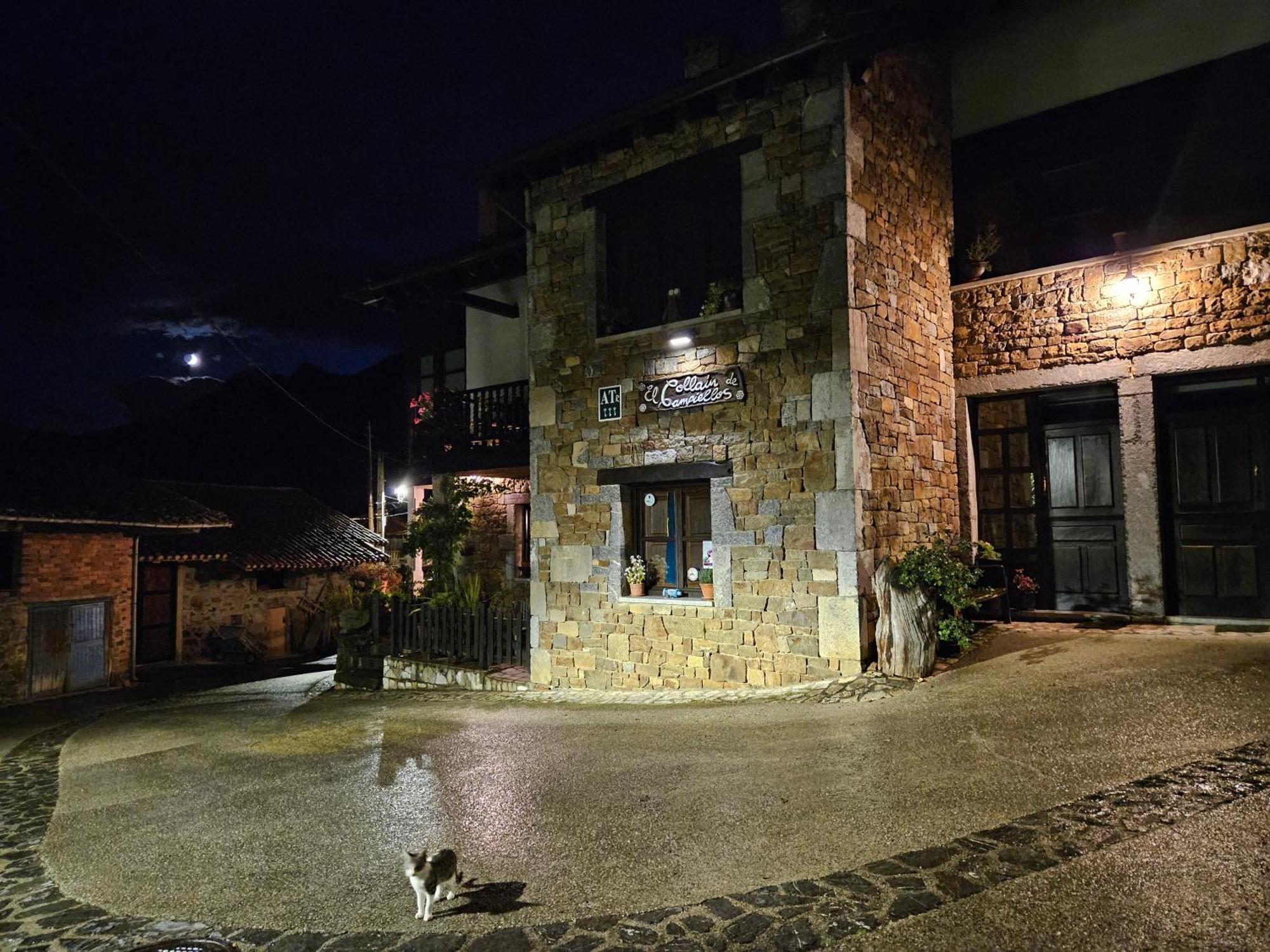 Apartamentos Rurales El Collain De Campiellos Luaran gambar