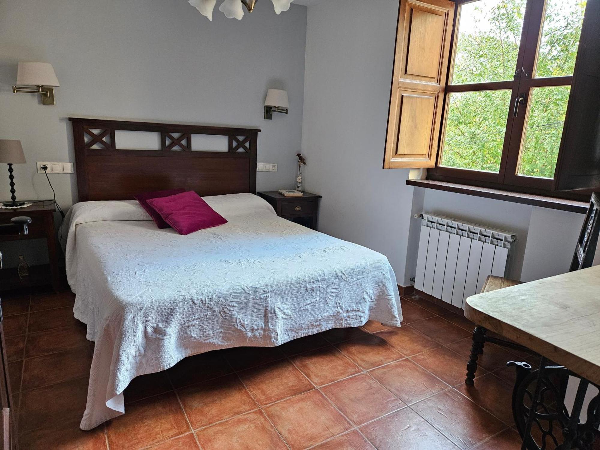 Apartamentos Rurales El Collain De Campiellos Luaran gambar