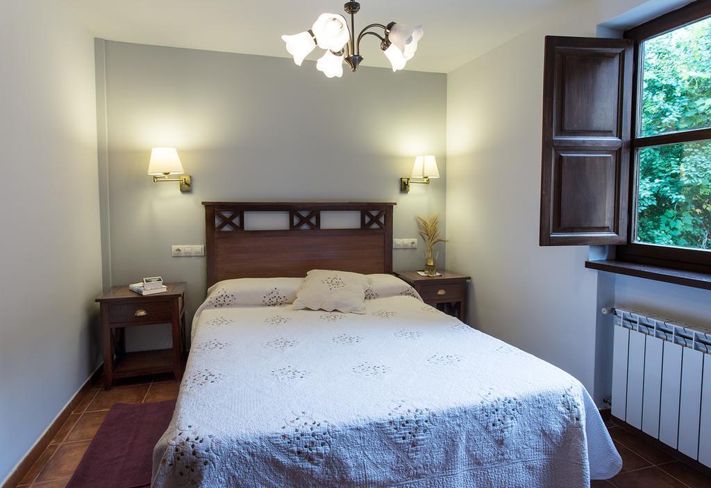 Apartamentos Rurales El Collain De Campiellos Luaran gambar