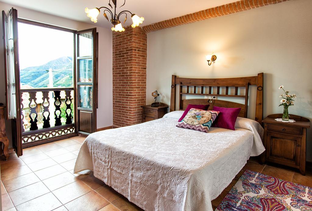 Apartamentos Rurales El Collain De Campiellos Luaran gambar