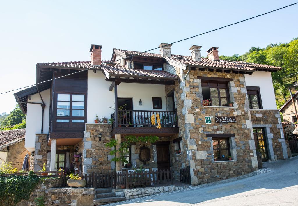 Apartamentos Rurales El Collain De Campiellos Luaran gambar
