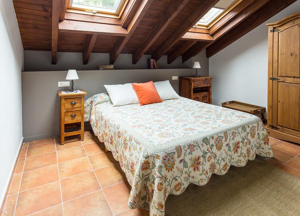 Apartamentos Rurales El Collain De Campiellos Luaran gambar
