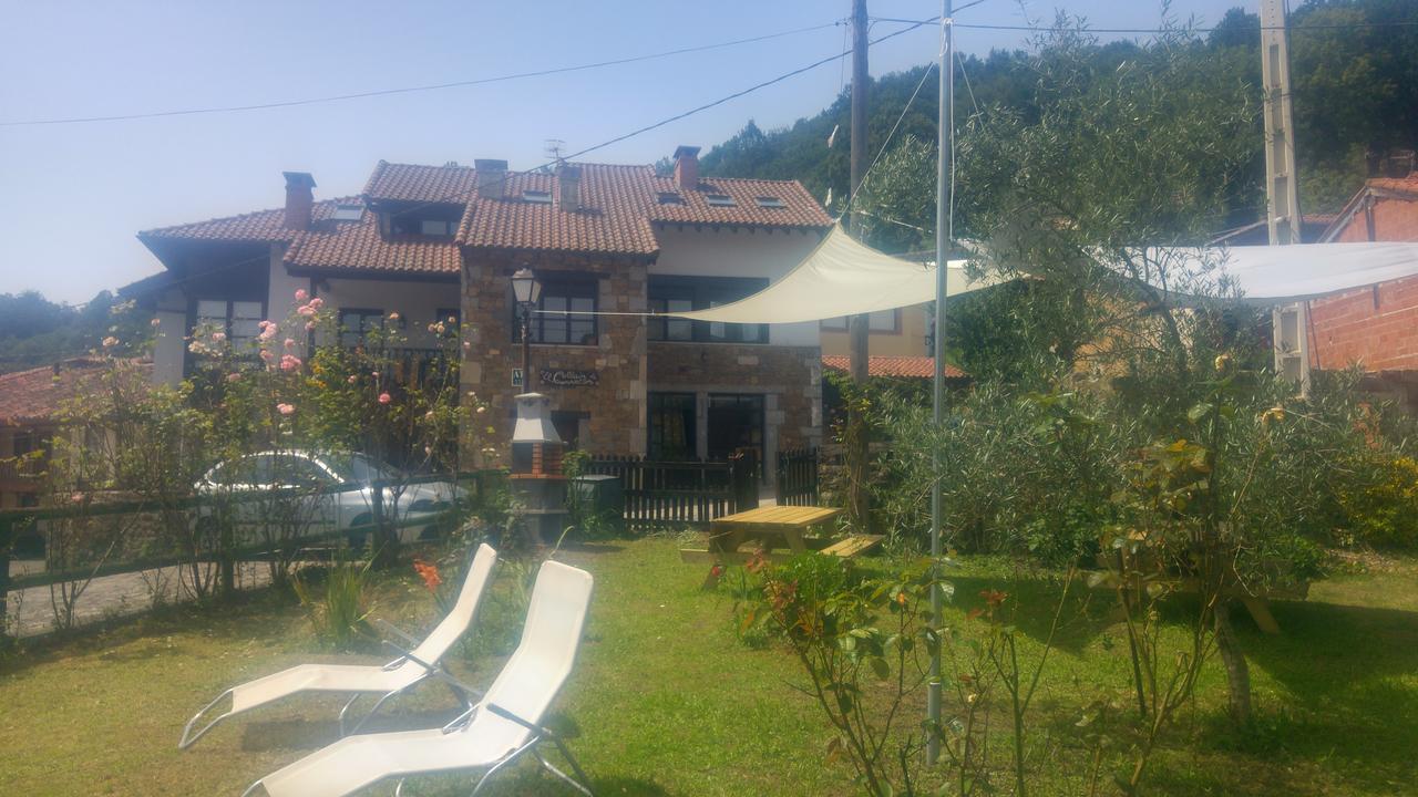 Apartamentos Rurales El Collain De Campiellos Luaran gambar